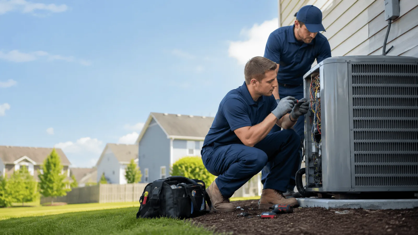 Heat Pump Installation in Selma, CA near me
